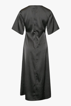 Soli Long Dress - Antique Silver