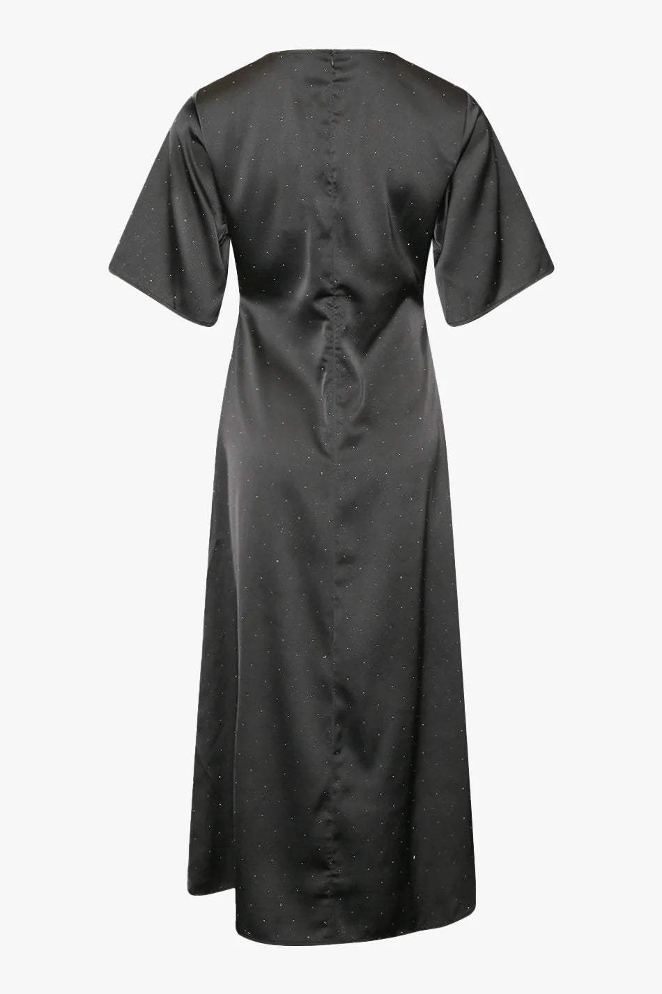 Soli Long Dress - Antique Silver