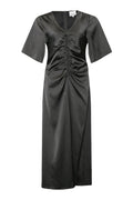 Soli Long Dress - Antique Silver