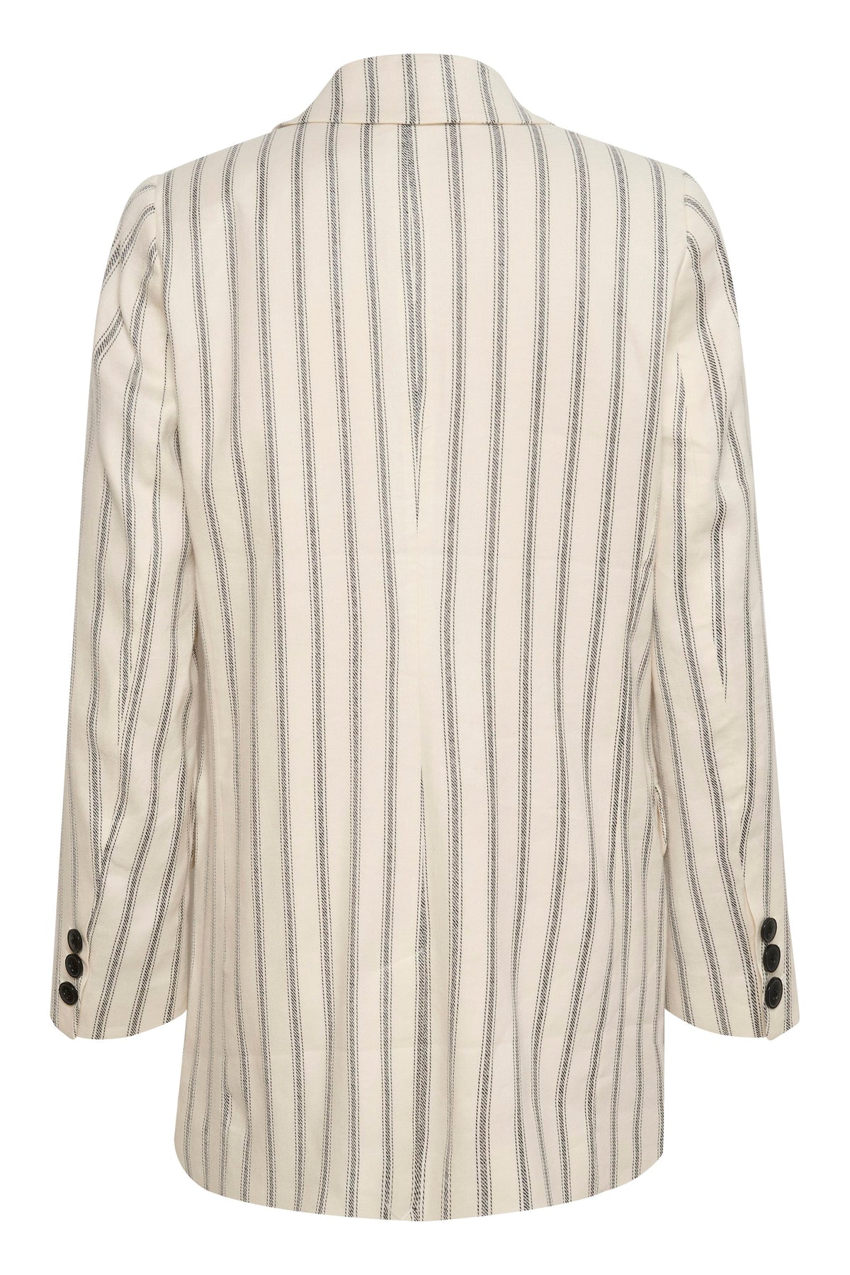 QuinIW Blazer - Sommer Pinstripe