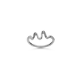 Sonar Ring - Silver