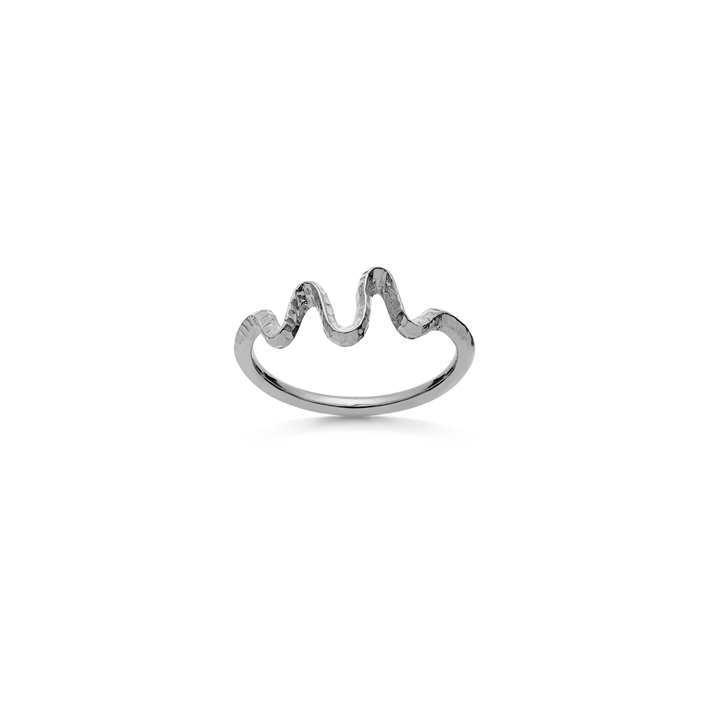 Sonar Ring - Silver