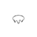 Sonar Ring - Silver