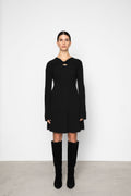 Myla Dress - Black