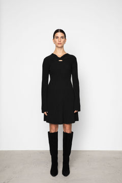 Myla Dress - Black