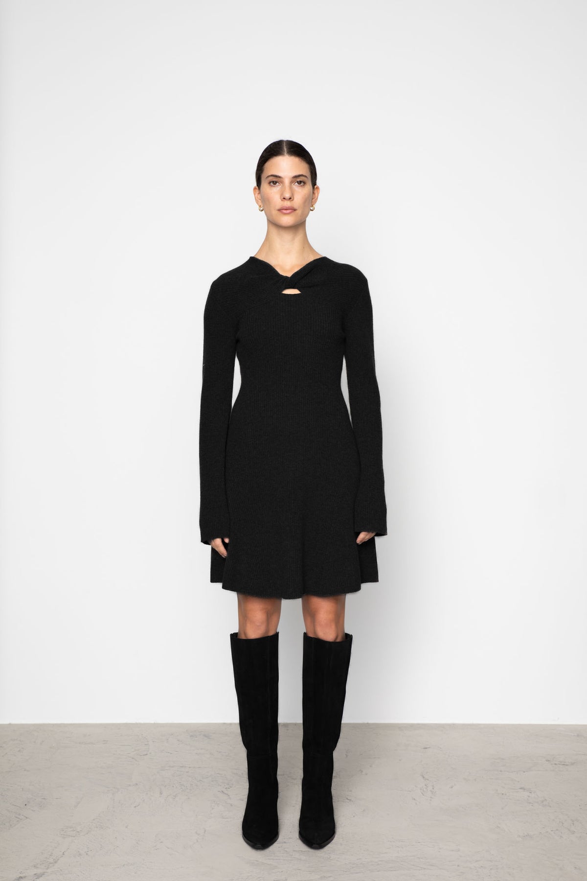Myla Dress - Black