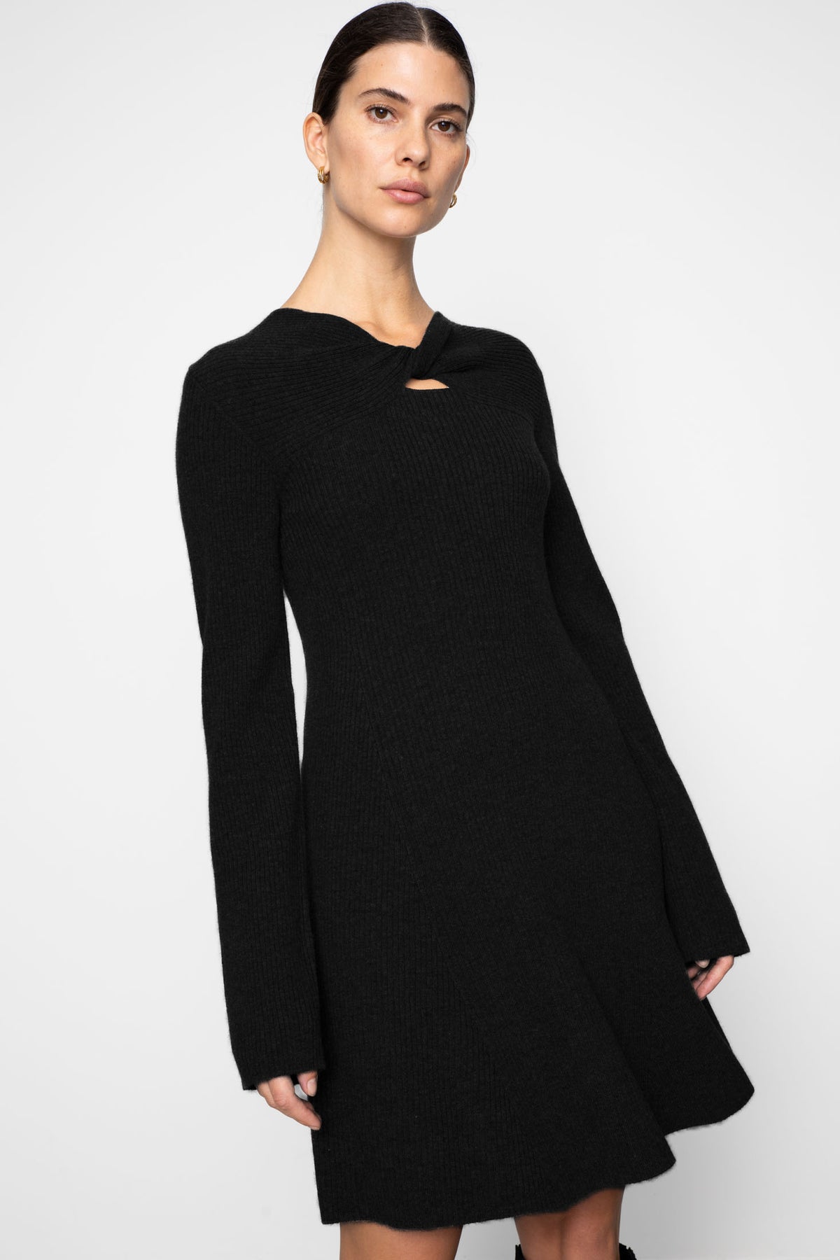 Myla Dress - Black