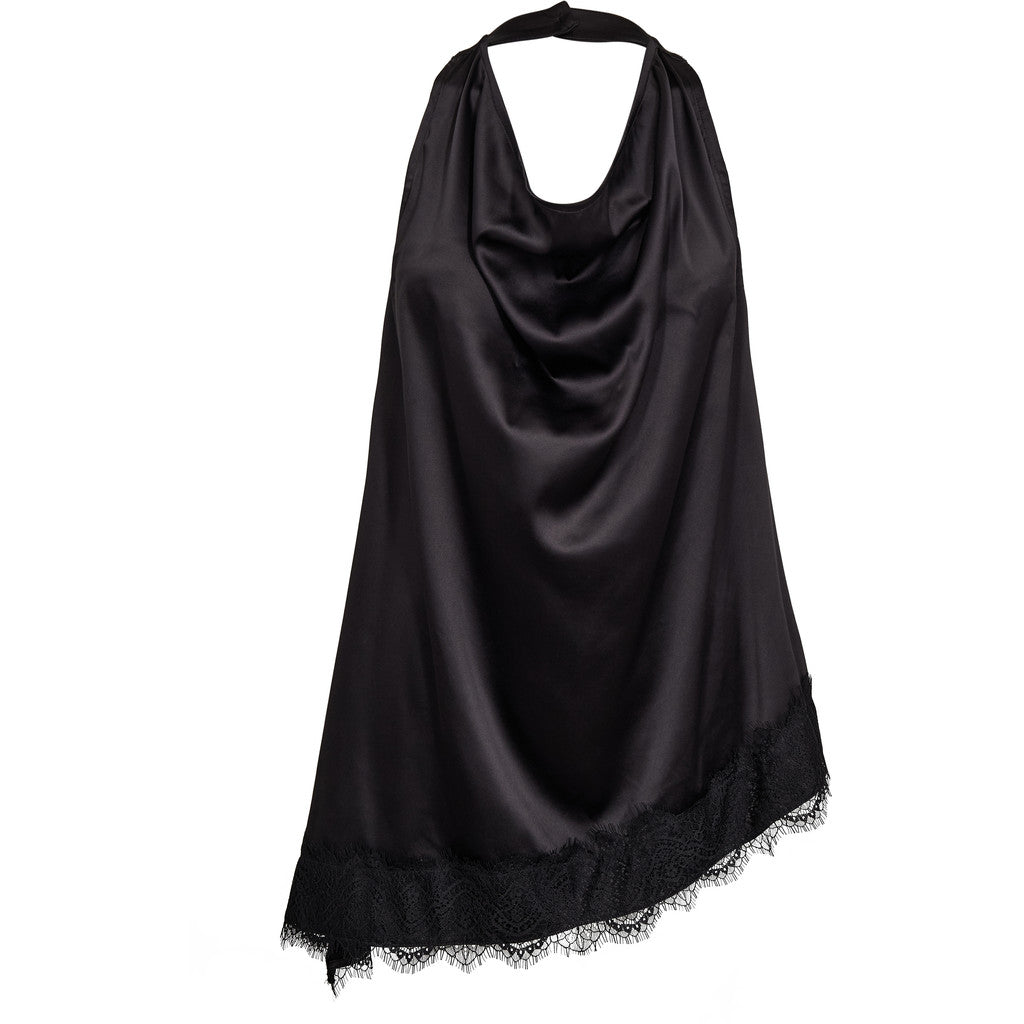 Katti Asymetric Top - Svart