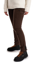 Finse Thermo Bukse - Brun