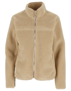Finse Lz Sherpafleece - Sand