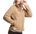 Finse Lz Sherpafleece - Sand