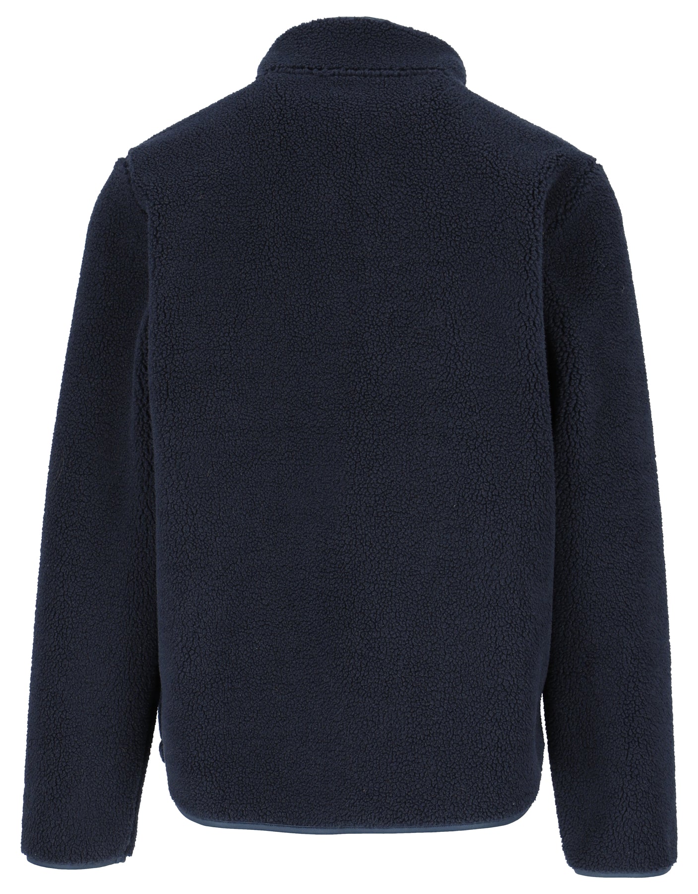Finse Lz Sherpafleece M - Blekkblå