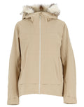 Finse Origin 2L Jakke - Sand