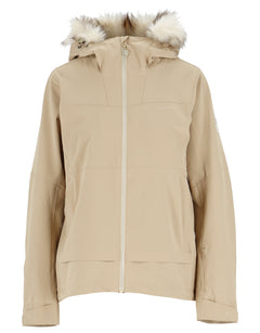 Finse Origin 2L Jakke - Sand