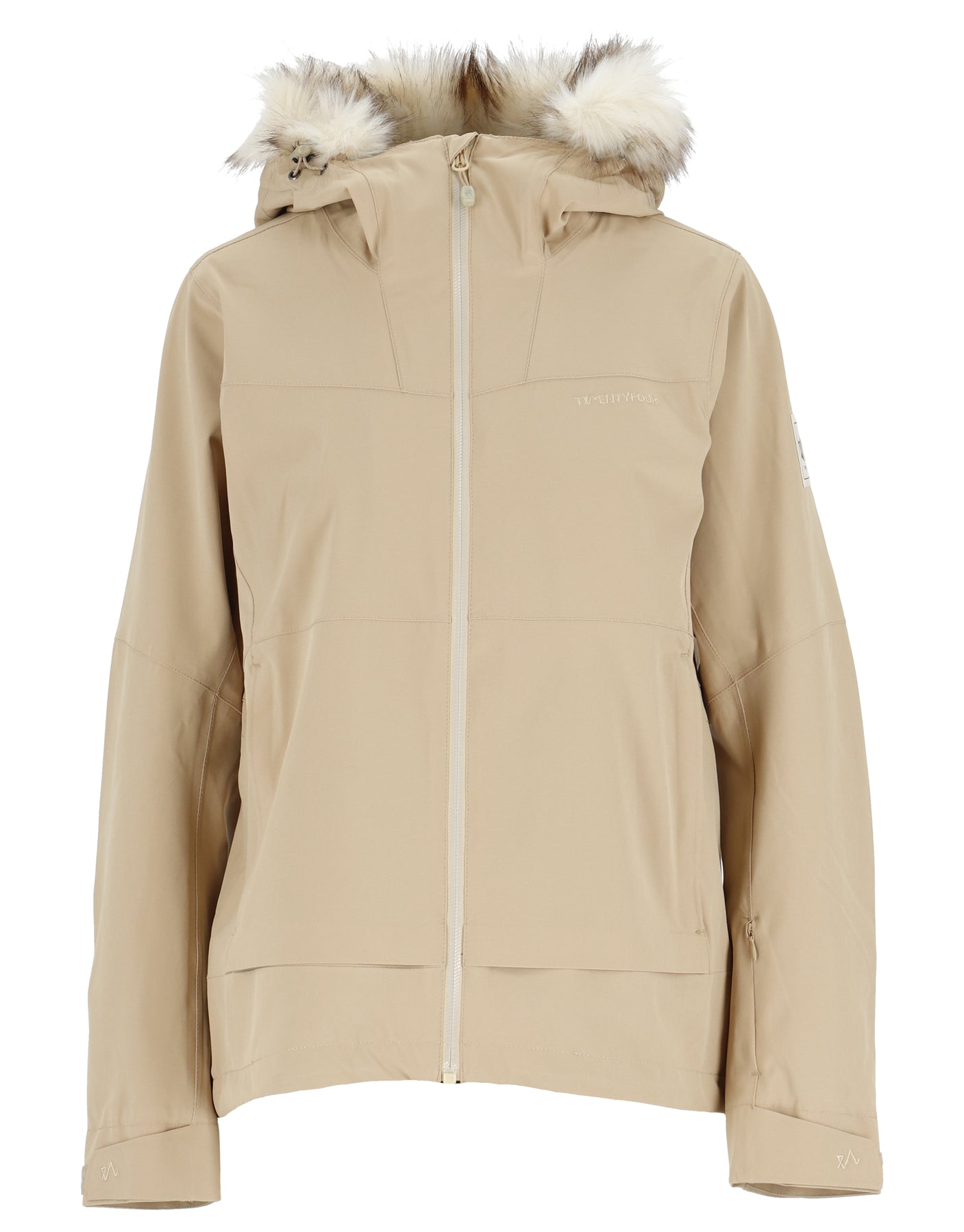 Finse Origin 2L Jakke - Sand