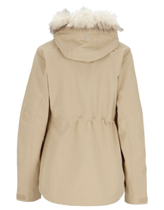 Finse Origin 2L Jakke - Sand