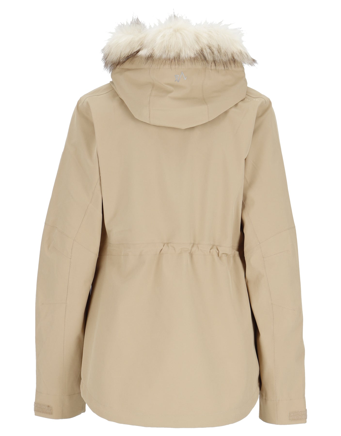 Finse Origin 2L Jakke - Sand