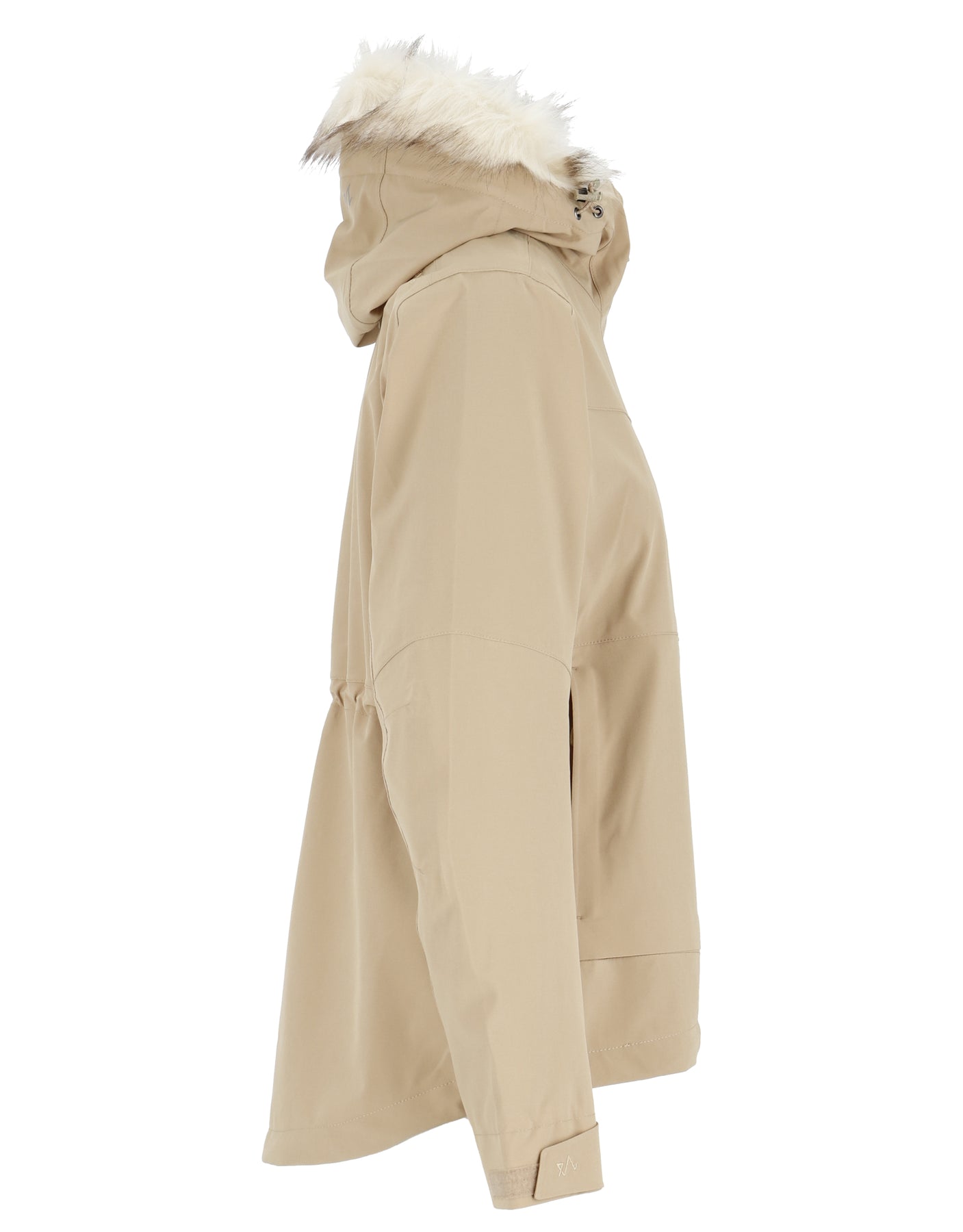 Finse Origin 2L Jakke - Sand