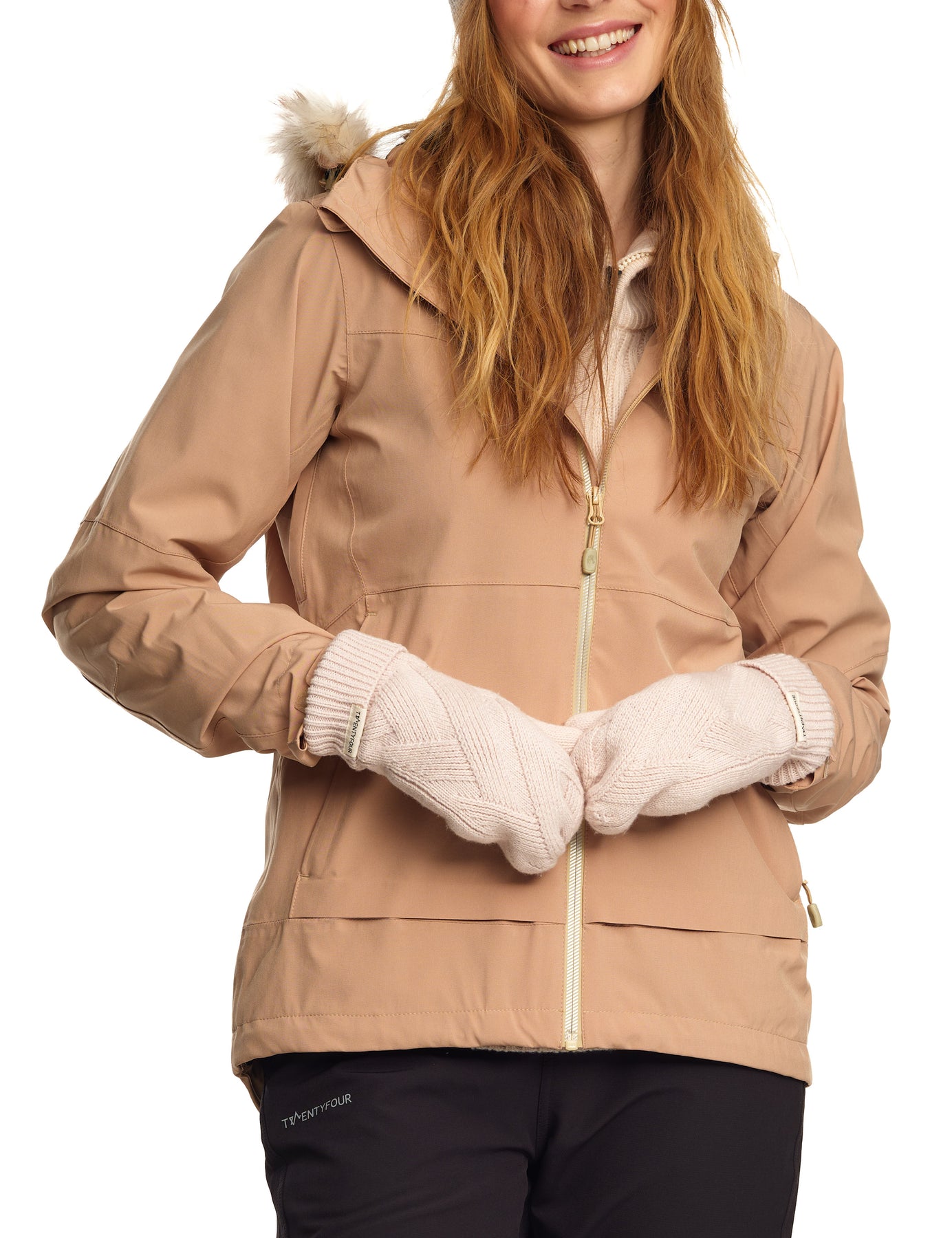 Finse Origin 2L Jakke - Sand