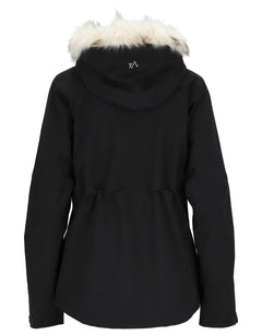 Finse Origin 2L Jakke - Skyggesort