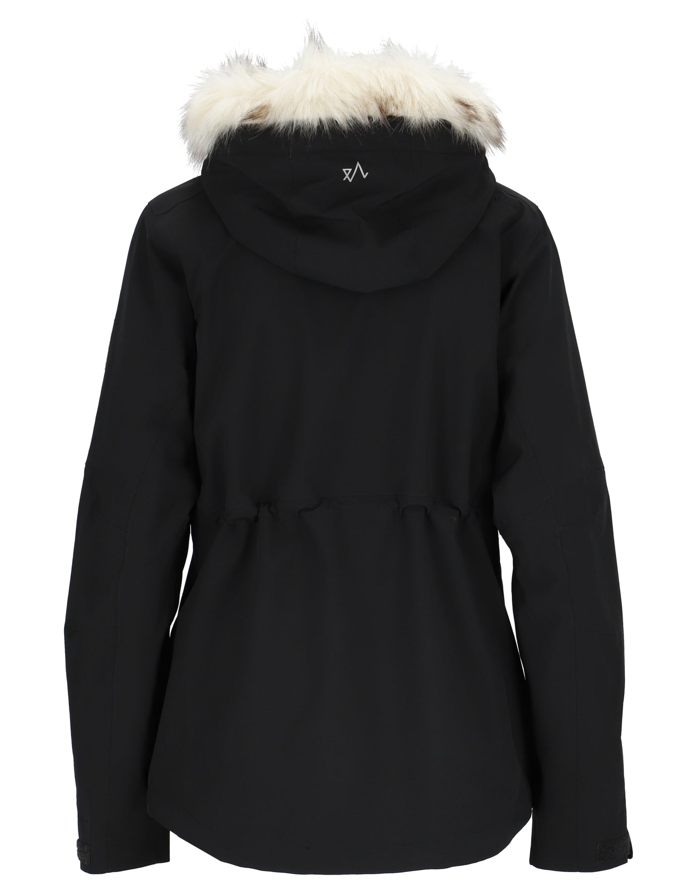 Finse Origin 2L Jakke - Skyggesort