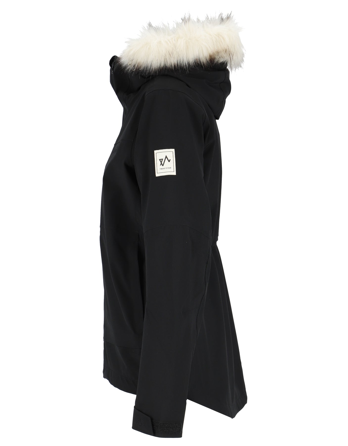 Finse Origin 2L Jakke - Skyggesort