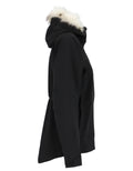 Finse Origin 2L Jakke - Skyggesort