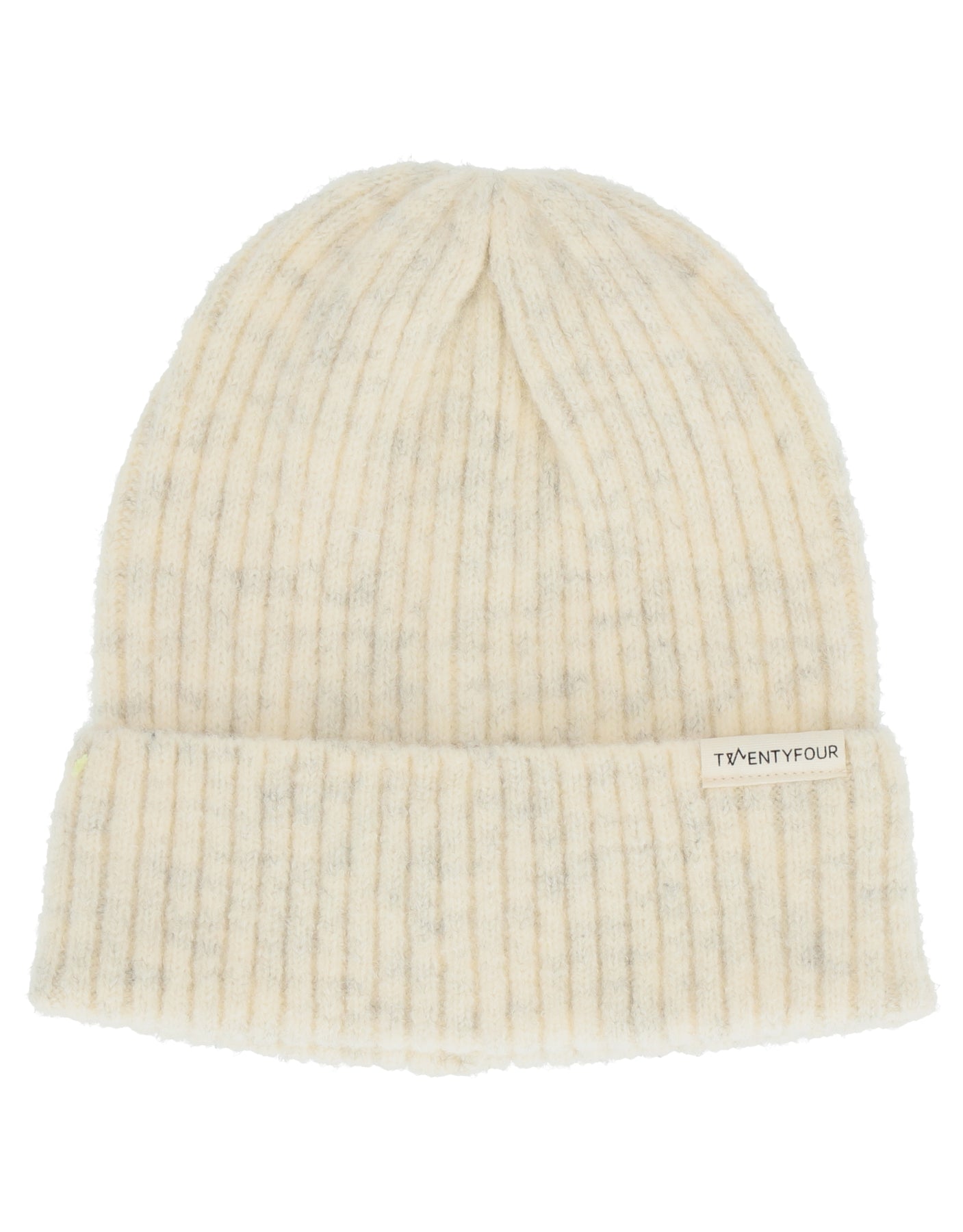 Finse Rib Lue - Krem