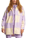 Mode Maya Shacket - Lavendel