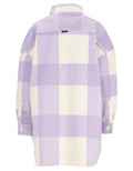 Mode Maya Shacket - Lavendel