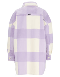 Mode Maya Shacket - Lavendel