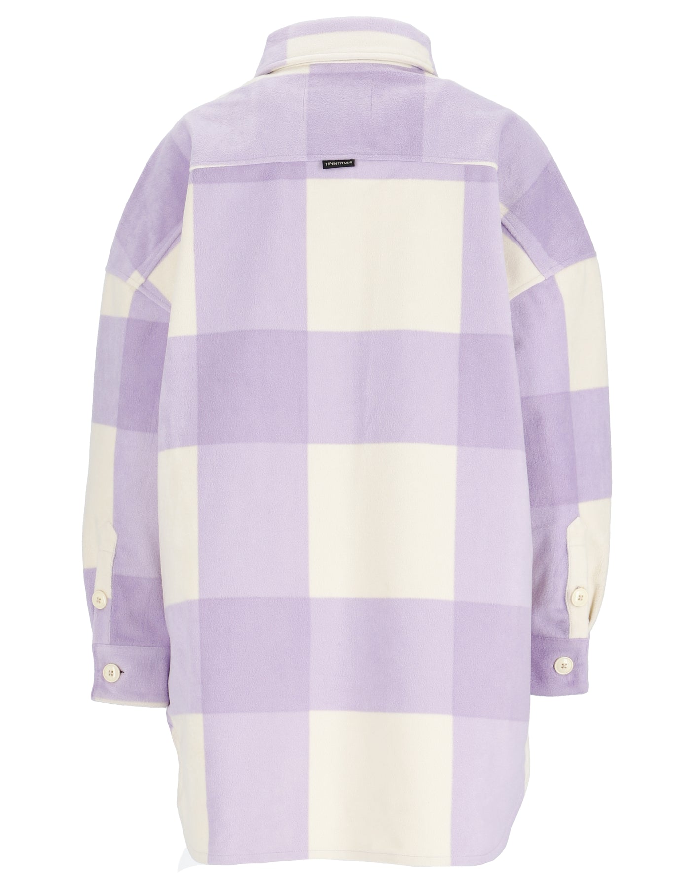 Mode Maya Shacket - Lavendel