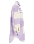 Mode Maya Shacket - Lavendel