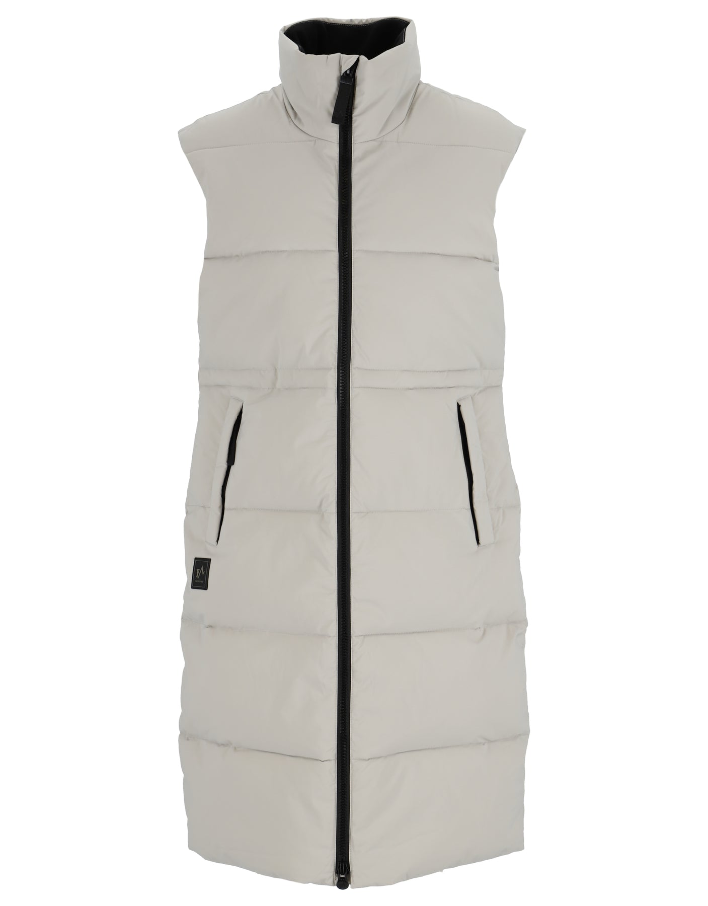 Mode Ada Vest - Grå