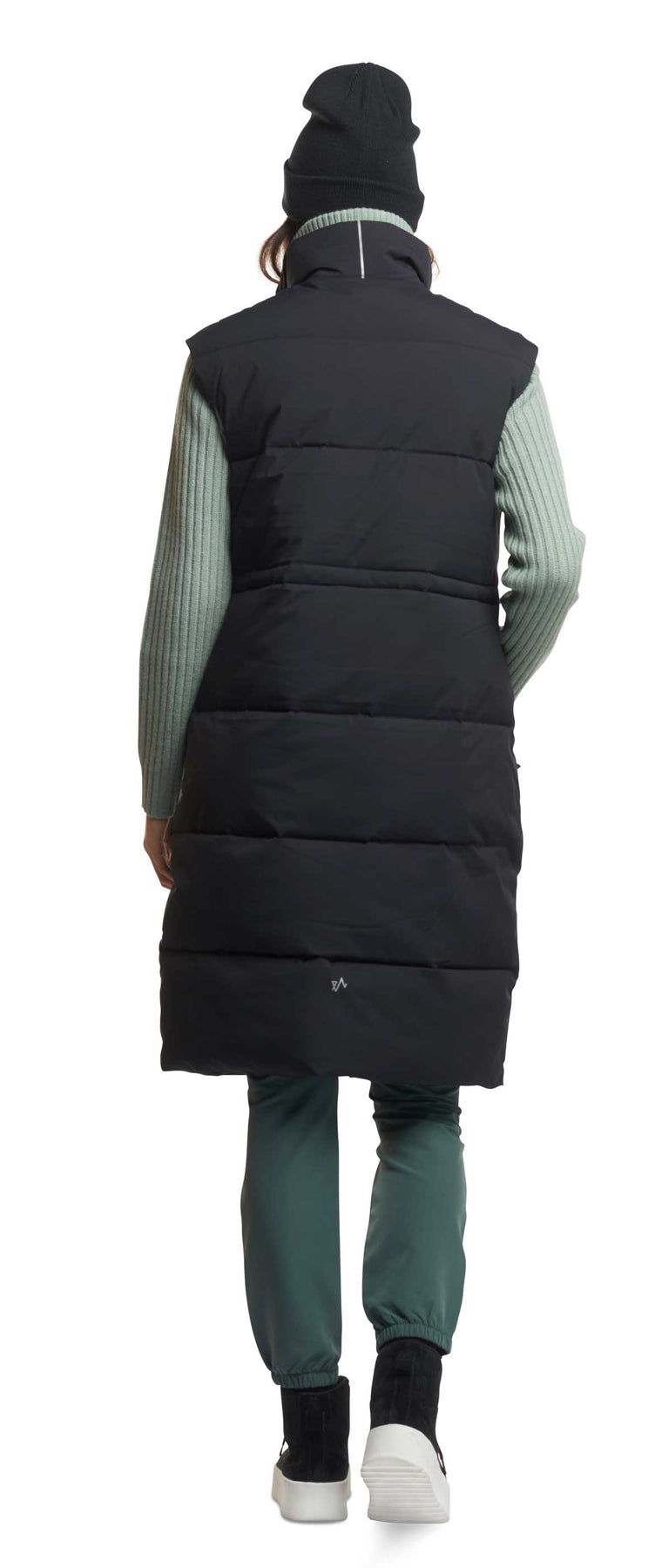 Mode Ada Vest - Sort