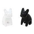 French Bulldog S&P - Svart/Vit