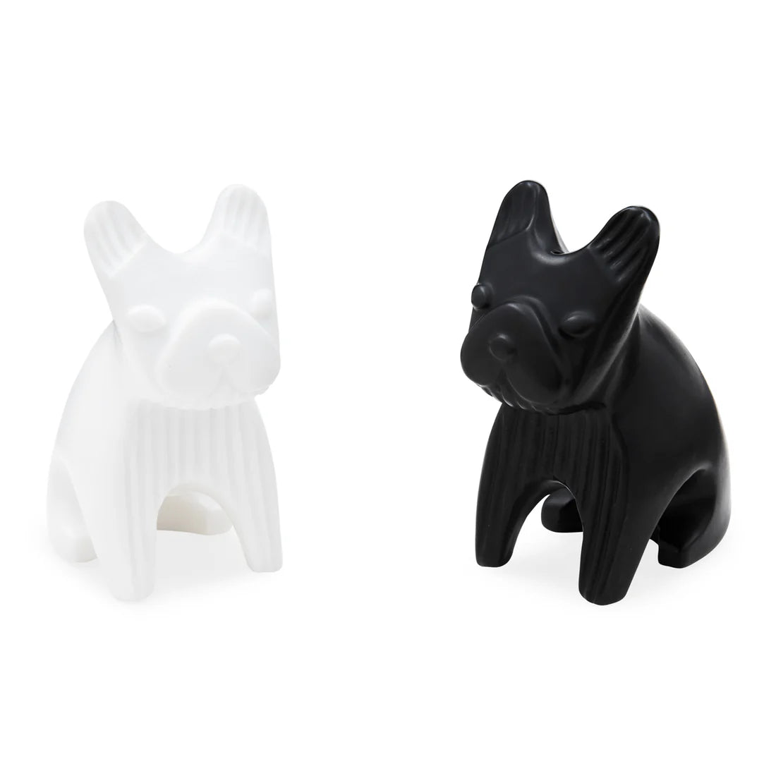 French Bulldog S&P - Svart/Vit