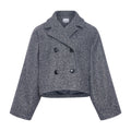 Noella Josey Jacka - Medium Grey Melange