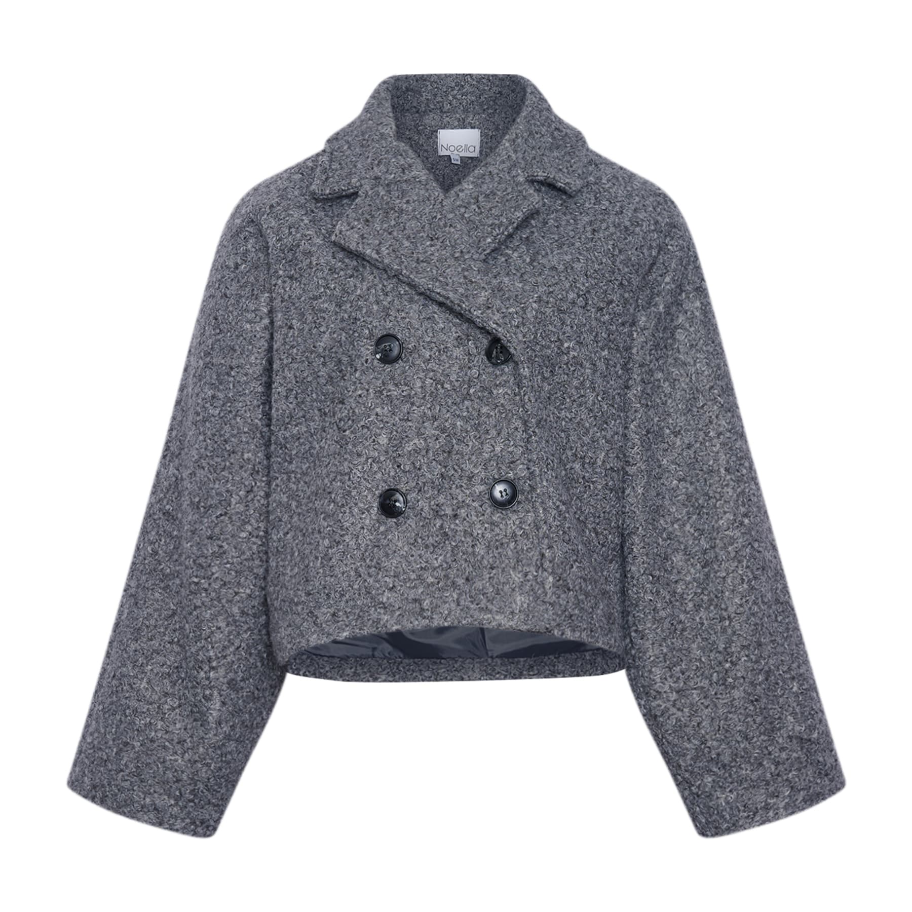 Noella Josey Jacka - Medium Grey Melange
