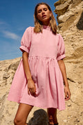 Robyn Dress - Rose