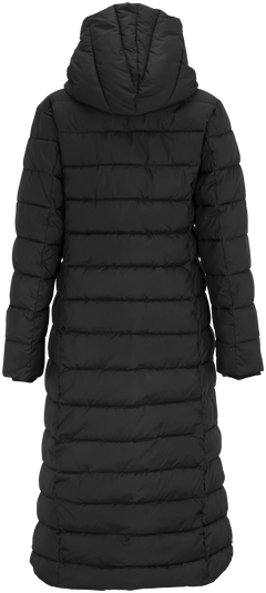 Stella Parka Long - Black
