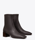 Stretch Ankle Boot 45Mm - Cocoa