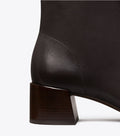 Stretch Ankle Boot 45Mm - Cocoa