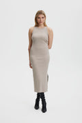 DrewGZ Sl Long Dress - String