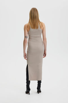 DrewGZ Sl Long Dress - String