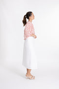Hilma Skirt - White