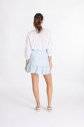 Jealua Eugenia 3/4 - Bright White