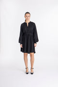 Willemina Dress - Black