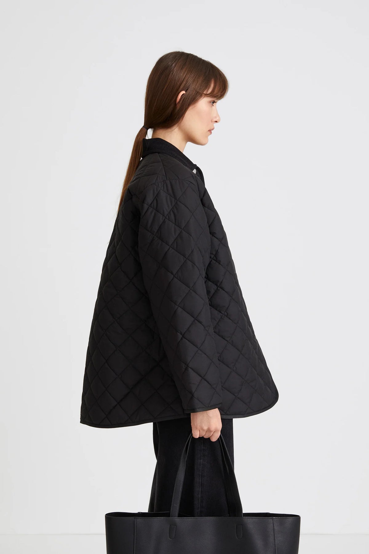 Hanna Jacket - Black