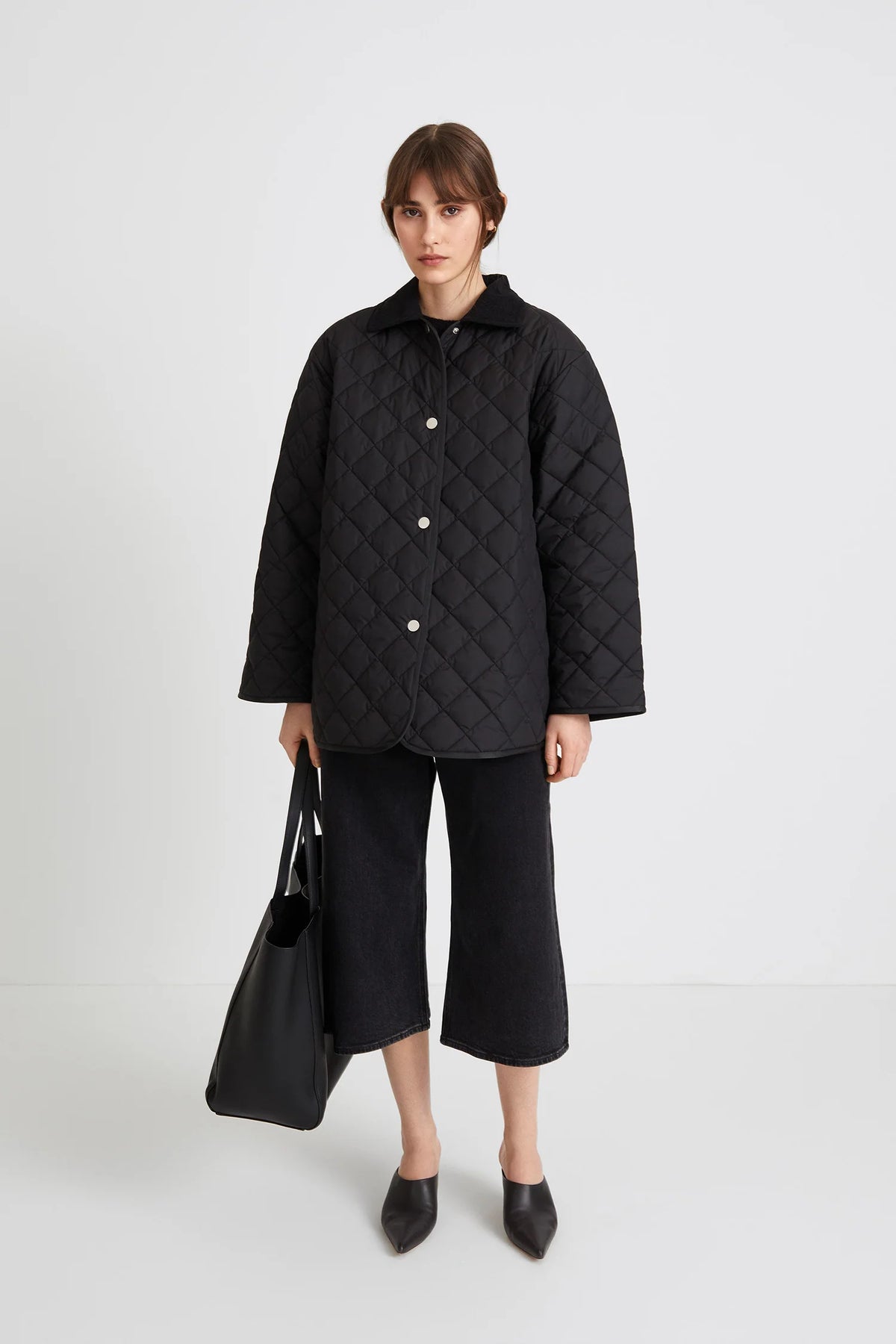 Hanna Jacket - Black